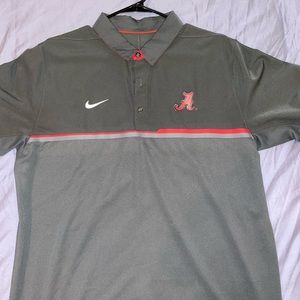 Nike Alabama Polo Large